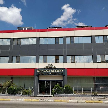 Dragos Resort Hotel Spa Restaurant Provincia di Provincia di Istanbul Esterno foto