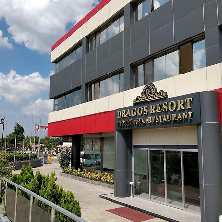 Dragos Resort Hotel Spa Restaurant Provincia di Provincia di Istanbul Esterno foto