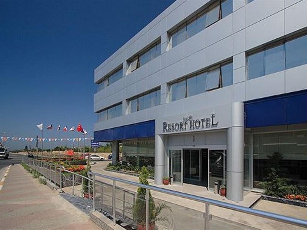 Dragos Resort Hotel Spa Restaurant Provincia di Provincia di Istanbul Esterno foto