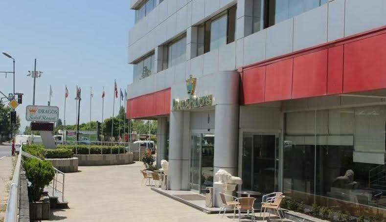 Dragos Resort Hotel Spa Restaurant Provincia di Provincia di Istanbul Esterno foto