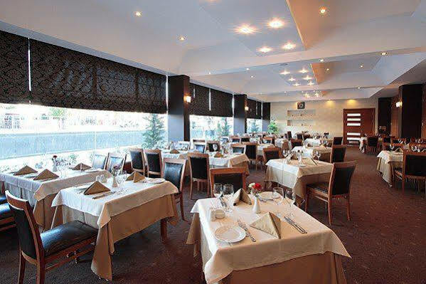 Dragos Resort Hotel Spa Restaurant Provincia di Provincia di Istanbul Esterno foto
