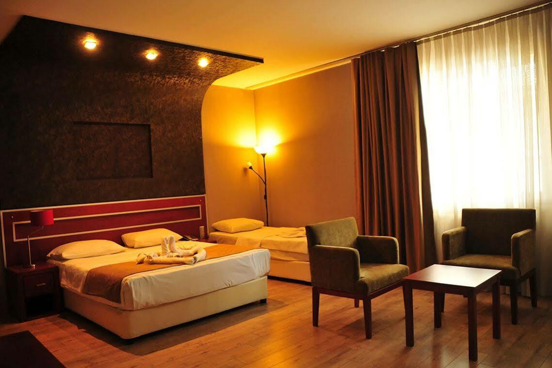 Dragos Resort Hotel Spa Restaurant Provincia di Provincia di Istanbul Esterno foto