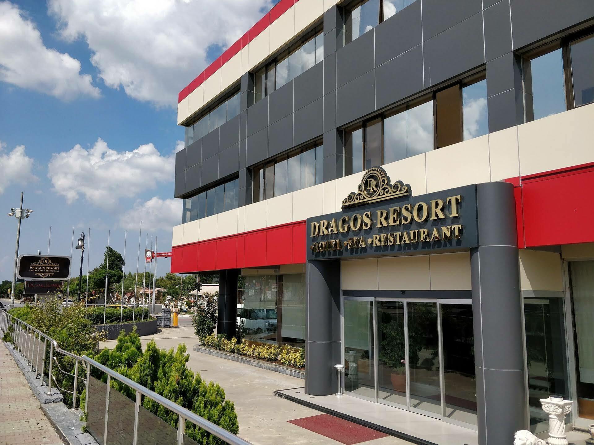 Dragos Resort Hotel Spa Restaurant Provincia di Provincia di Istanbul Esterno foto